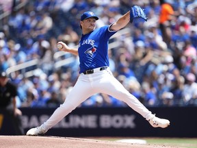 Blue Jays' Trey Yesavage