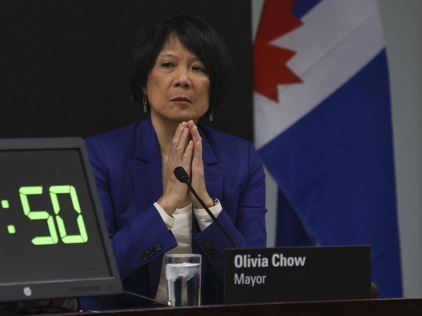 Olivia Chow Calls for Ban on Online Grocery Surveillance Pricing