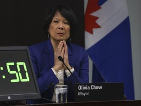 Olivia Chow