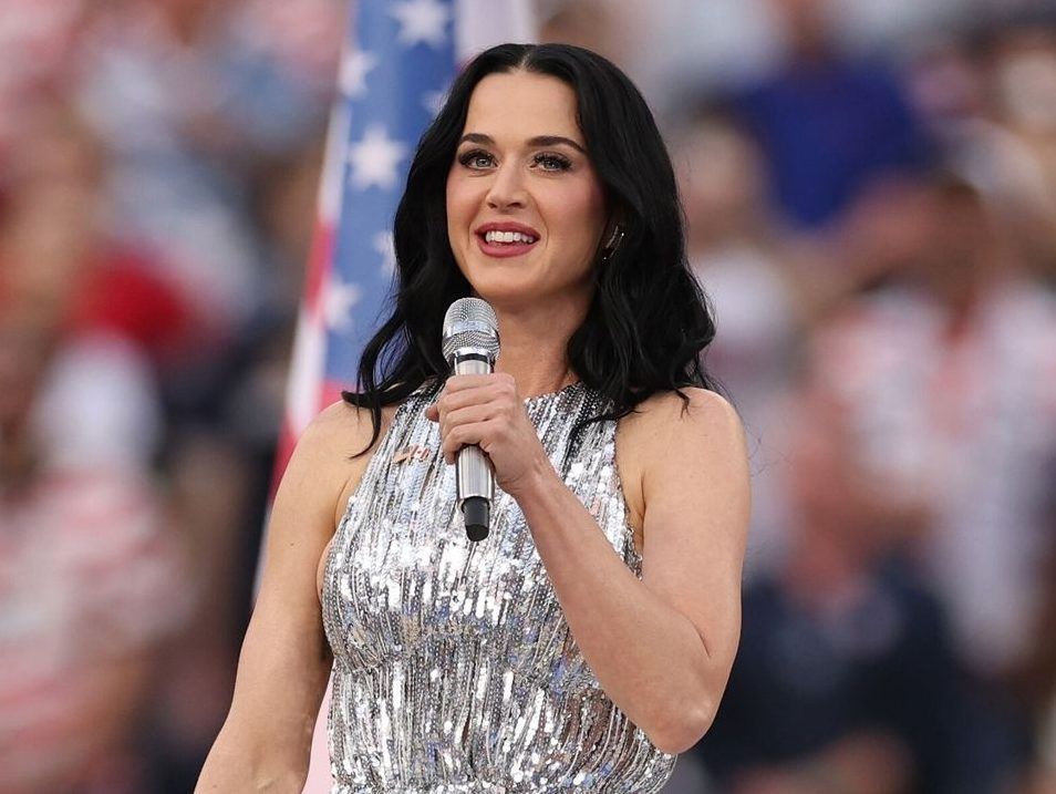 Katy Perry decries White House using ‘Firework’ in Iran war post