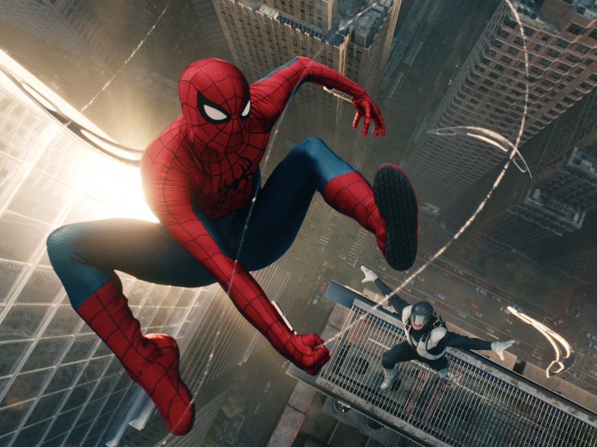 Kevin Feige and Amy Pascal on Spider-Man and Marvel’s future: ‘There’s no blueprint anymore’