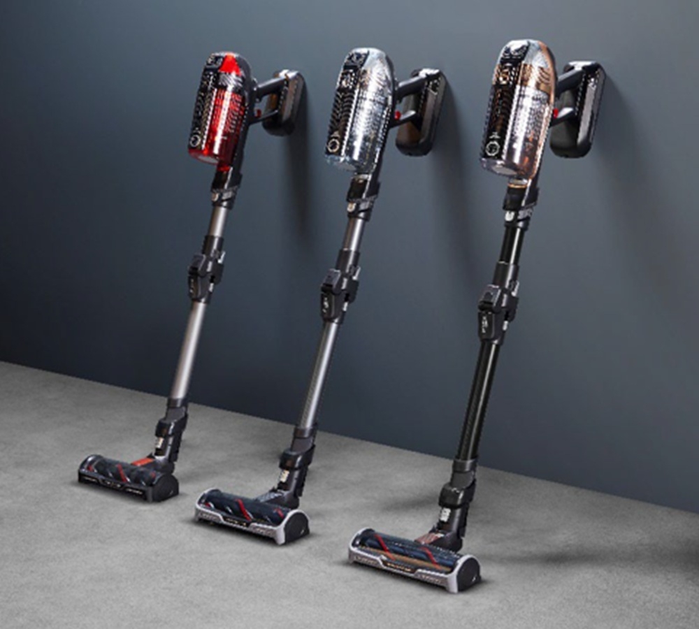 Major Recall Issued for Rowenta Cordless Vacuum Cleaners Due to Fire and Burn Hazards.
