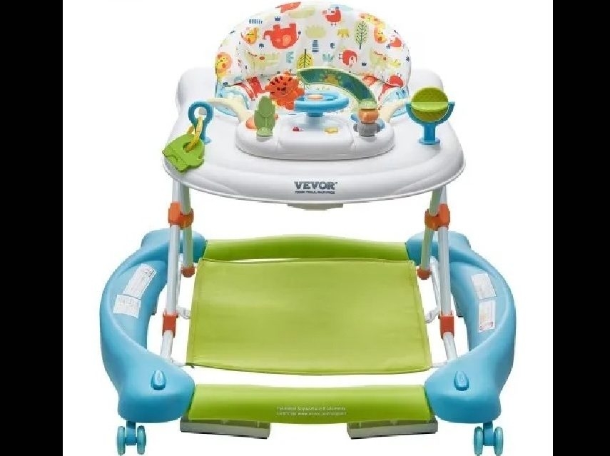 Baby Walkers Recalled After Physical Hazard Risks Identified