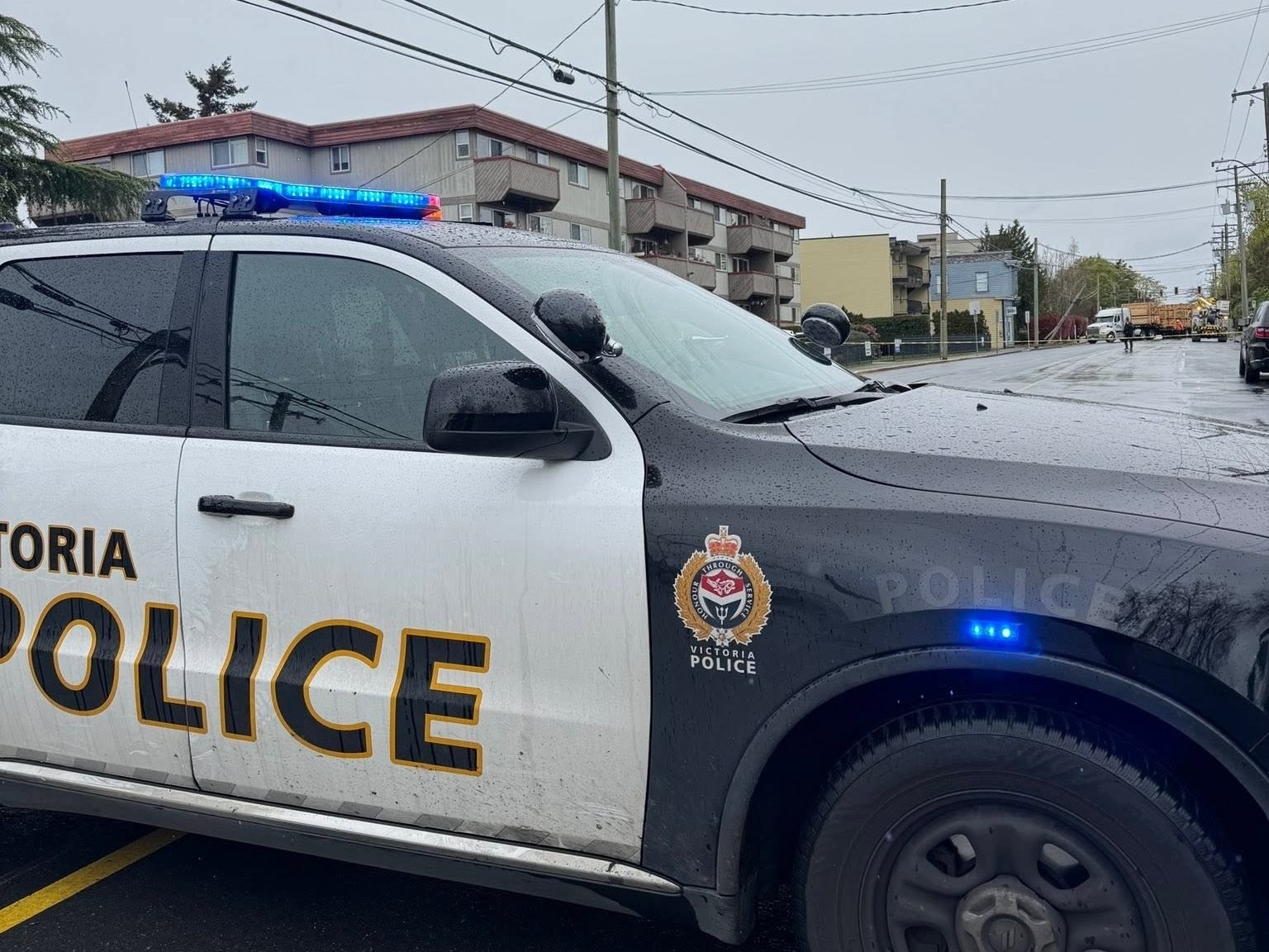 Investigation Underway After B.C. Group Attack with Machete and Knife