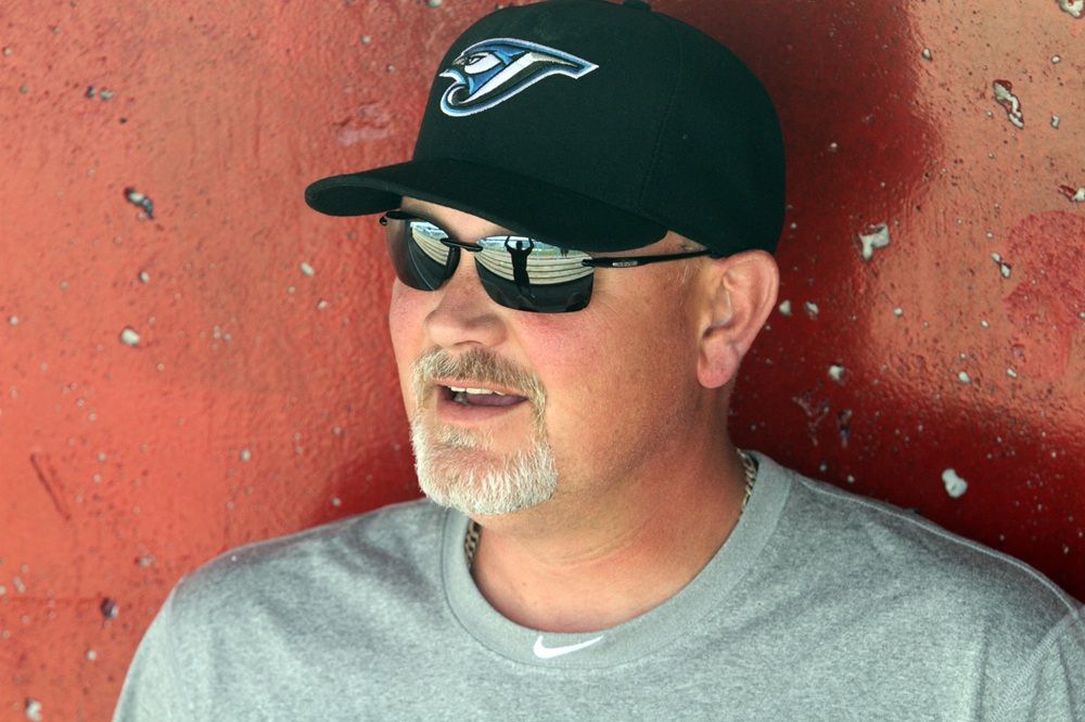 SIMMONS: Stunning death of Duane Ward has Blue Jays in shock