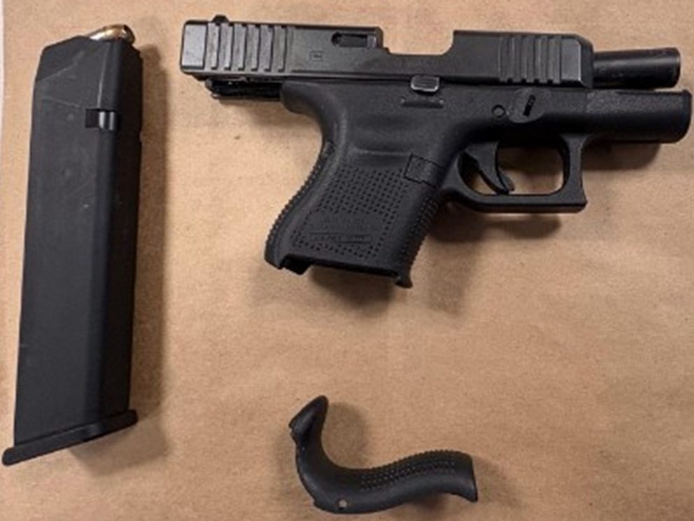 Toronto man charged with firearms, drugs after traffic stop and
