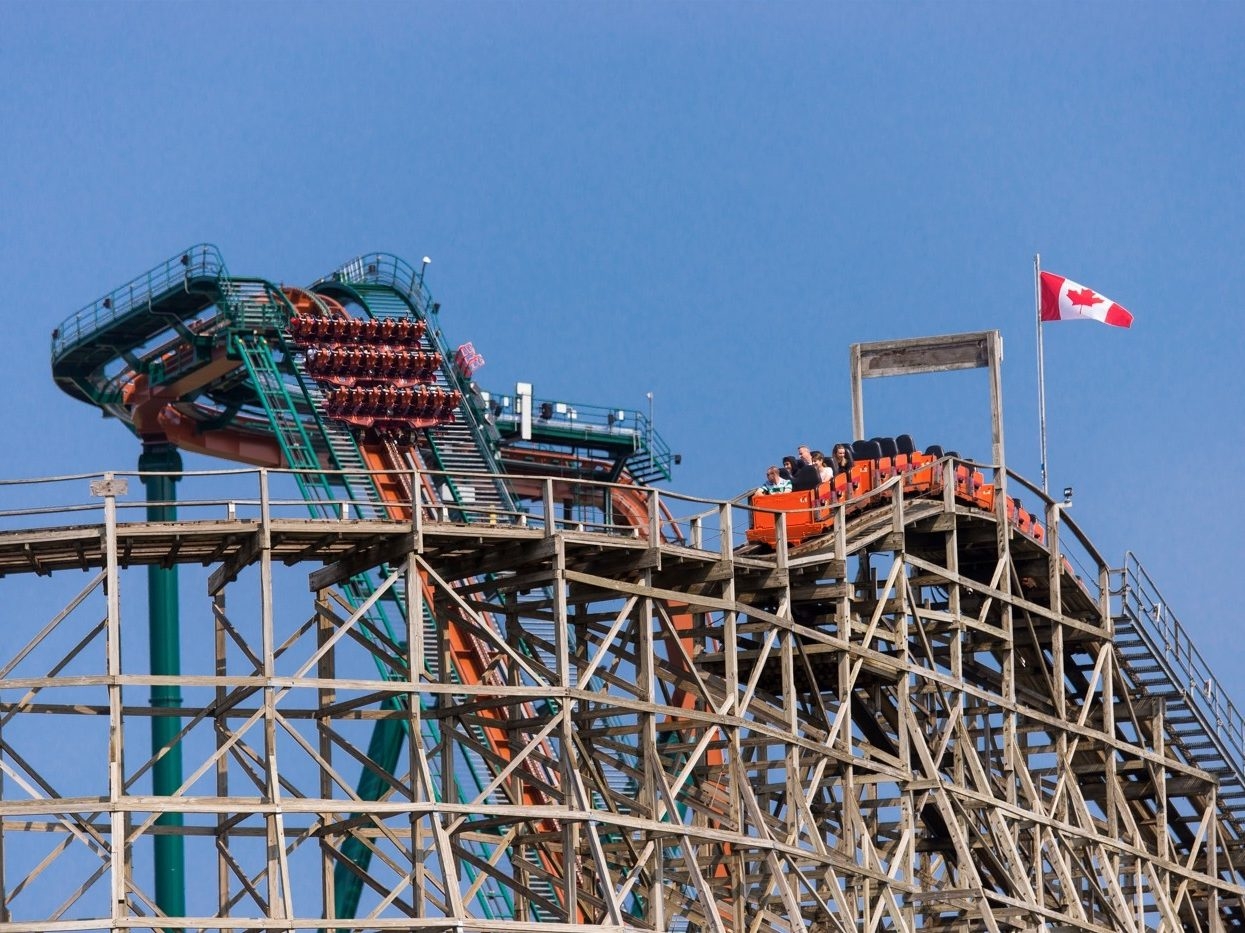 Yukon Striker and Minebuster are a striking sight to behold. Yukon Striker and Minebuster are a striking sight to behold.