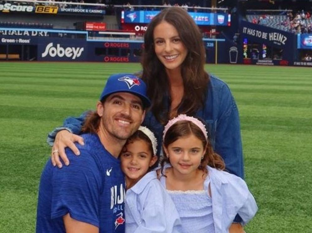 News of the day: Kevin Gausman’s wife shares heartfelt message after Blue Jays trade star pitcher