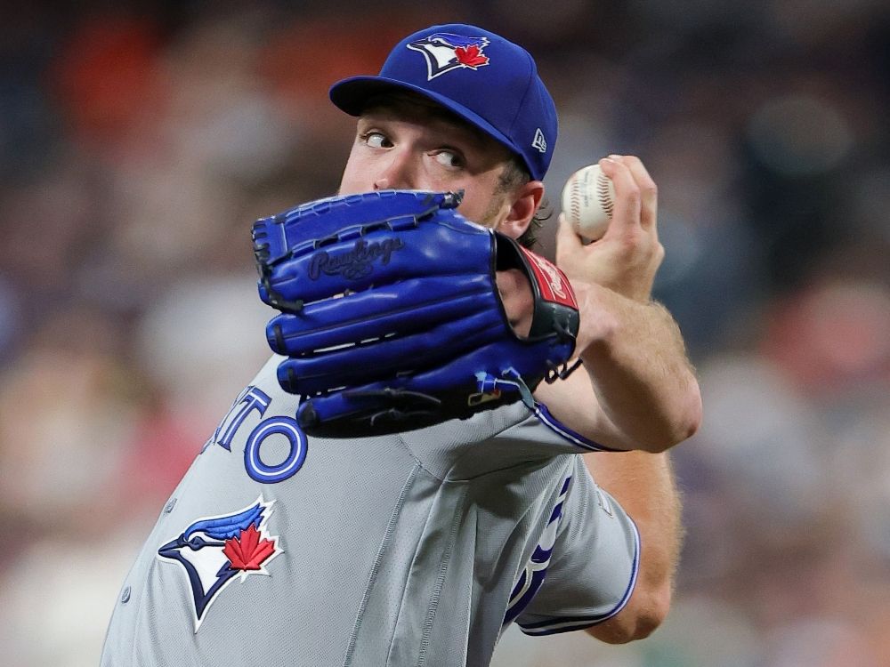 Trey Yesavage placed on 15-day IL - what does knee injury mean for Blue Jays?
