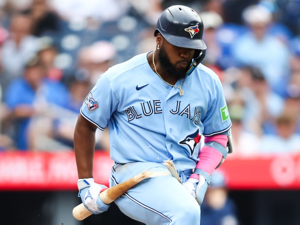 Blue Jays frustrated by Vladimir Guerrero Jr.'s brutal season: 'We need to do a better job'