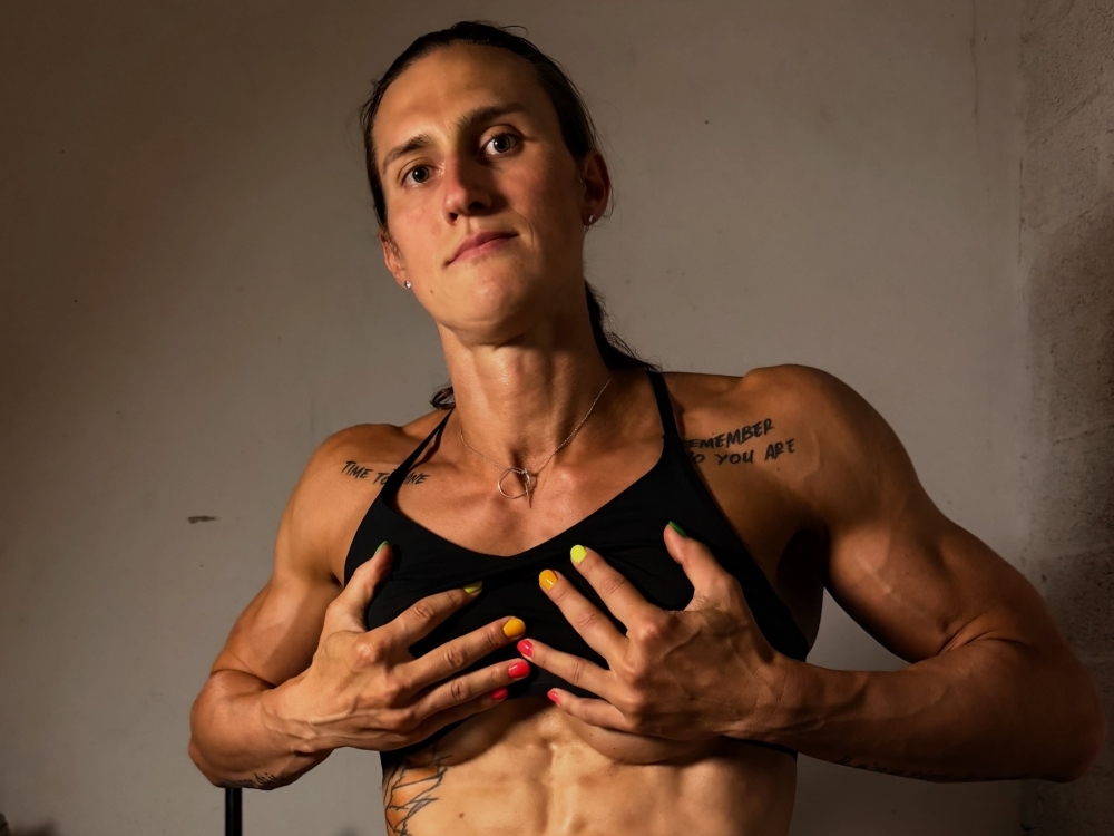 Julie Tetart is a French transgender basketball player.