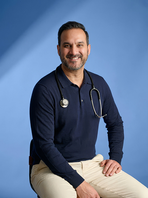 Dr. Karim Vellani