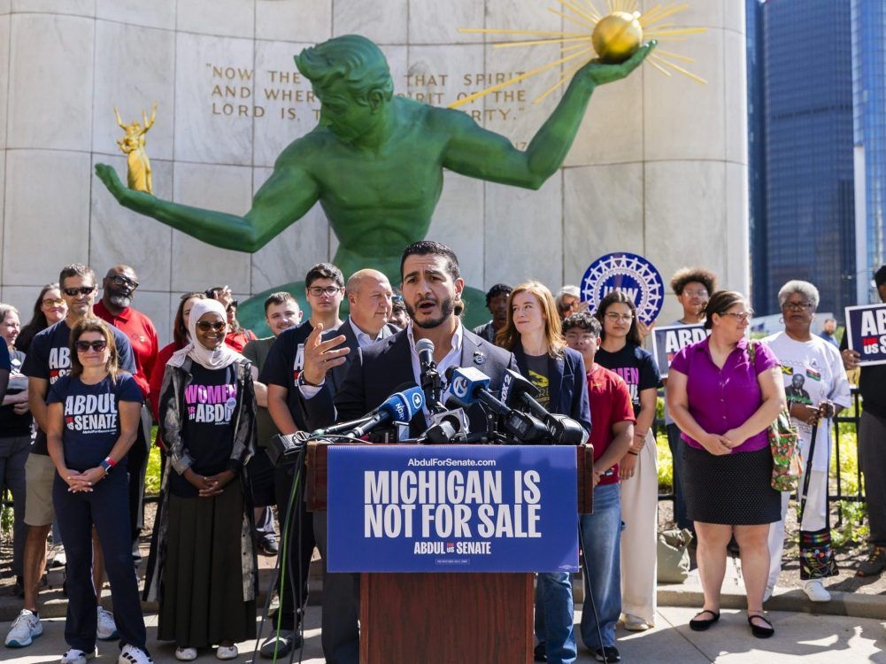 PARKER: Why are Muslim U.S. politicians uniformly Democrats?