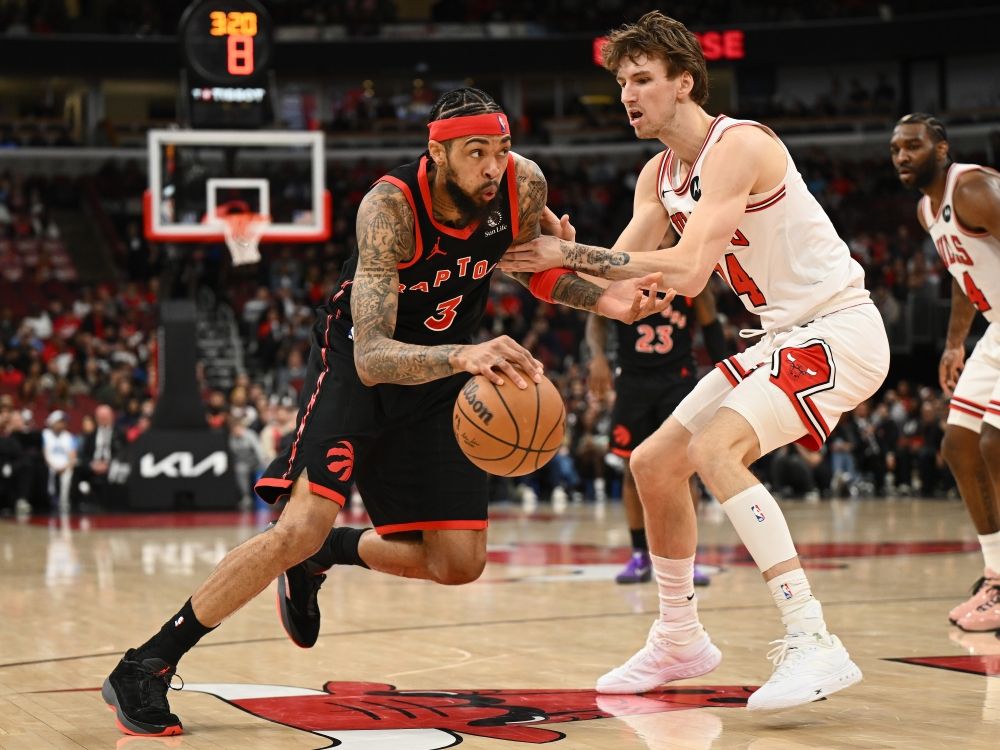 Raptors will open 2026-27 season against Bulls, but Kawhi Leonard cloud hangs over Toronto