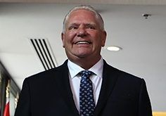 Ontario Premier Doug Ford.