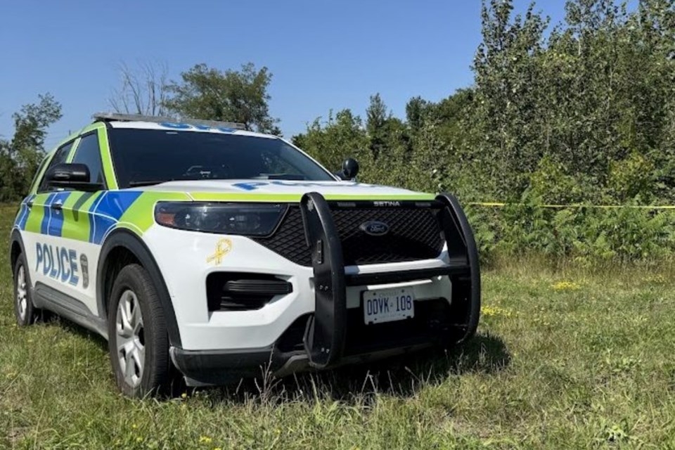 Human remains found in Barrie; police investigate and search for evidence
