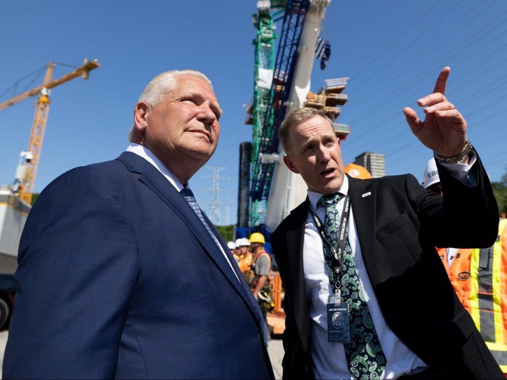 EDITORIAL: The infrastructure money pit