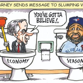 Steve Nease cartoon, Aug. 14, 2026