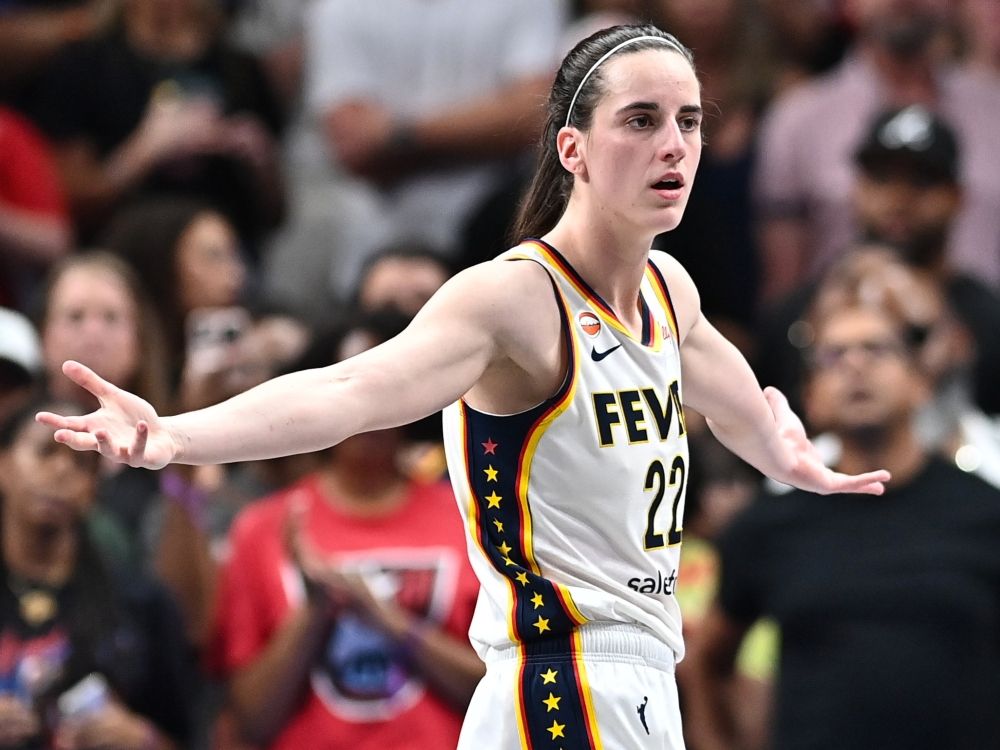 Caitlin Clark and the Indiana Fever will be playing in Toronto against the Tempo on Tuesday night. Steve Simmons explains why she matters.