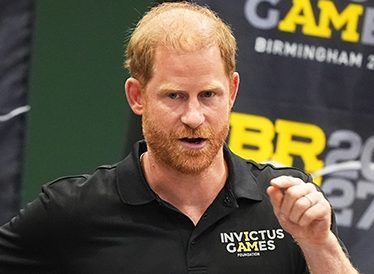 Prince Harry