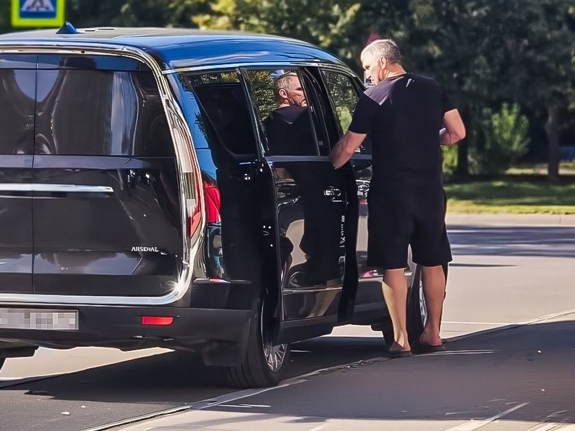 Did Alexander Ovechkin really rack up 33 traffic fines in Russia this summer?