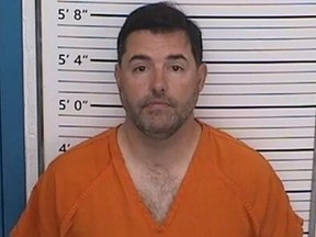 Mugshot of San Francisco 49ers owner Jed York.