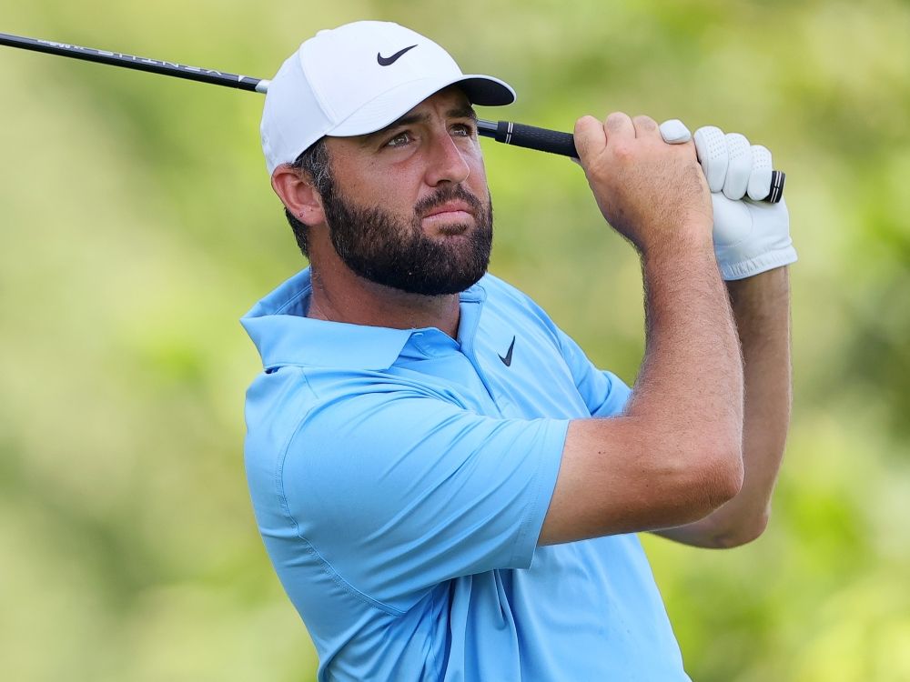 Scottie Scheffler reveals battle with children’s disease during BMW Championship