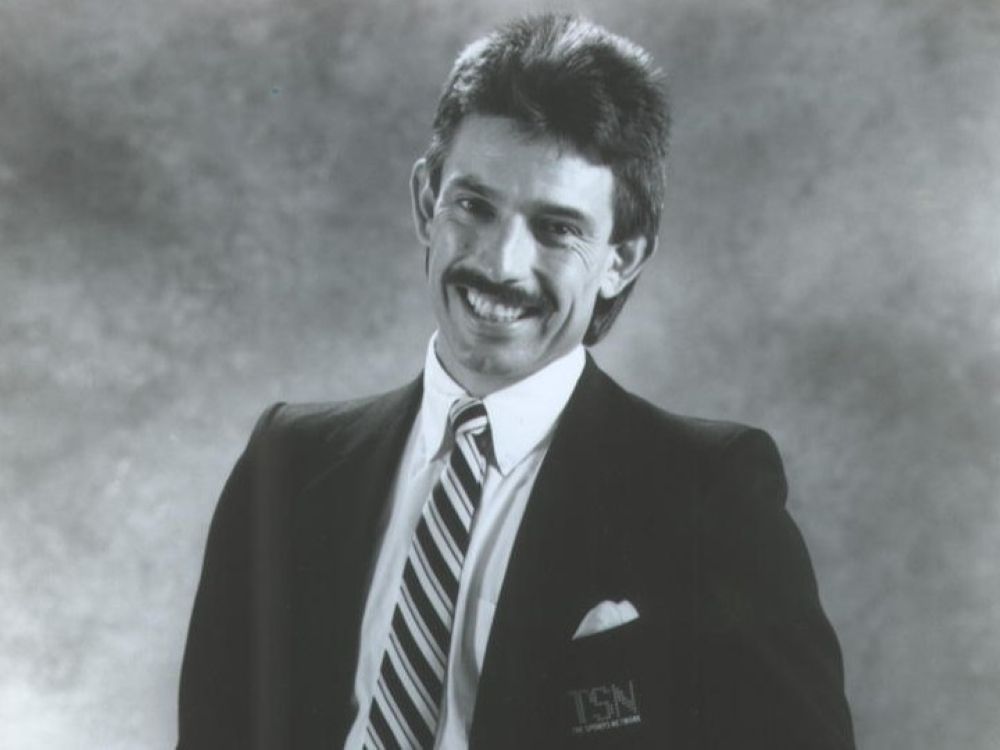 Longtime Toronto Blue Jays commentator Buck Martinez.
