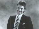 Longtime Toronto Blue Jays commentator Buck Martinez.