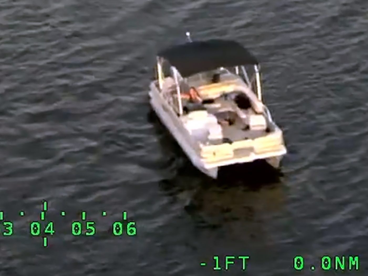Video shows Florida paramedic jumping into lake to save fisherman in cardiac arrest