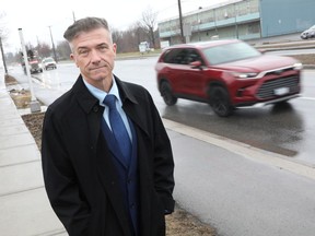Federation of Canadian Municipalities and Ottawa City Councilor Tim Tierney, in Ottawa, ON, on April 15, 2026