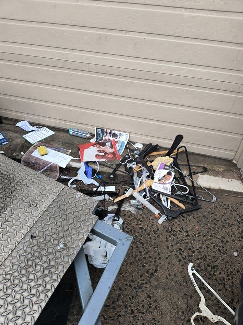 Parts of the Beaches-East York area of the city have been dealing with trash and drug issues. 