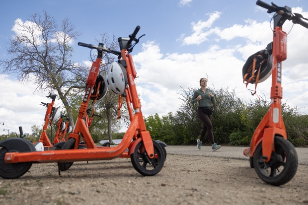 Toronto Sees Surge in E-Scooter Injuries Among Young Children