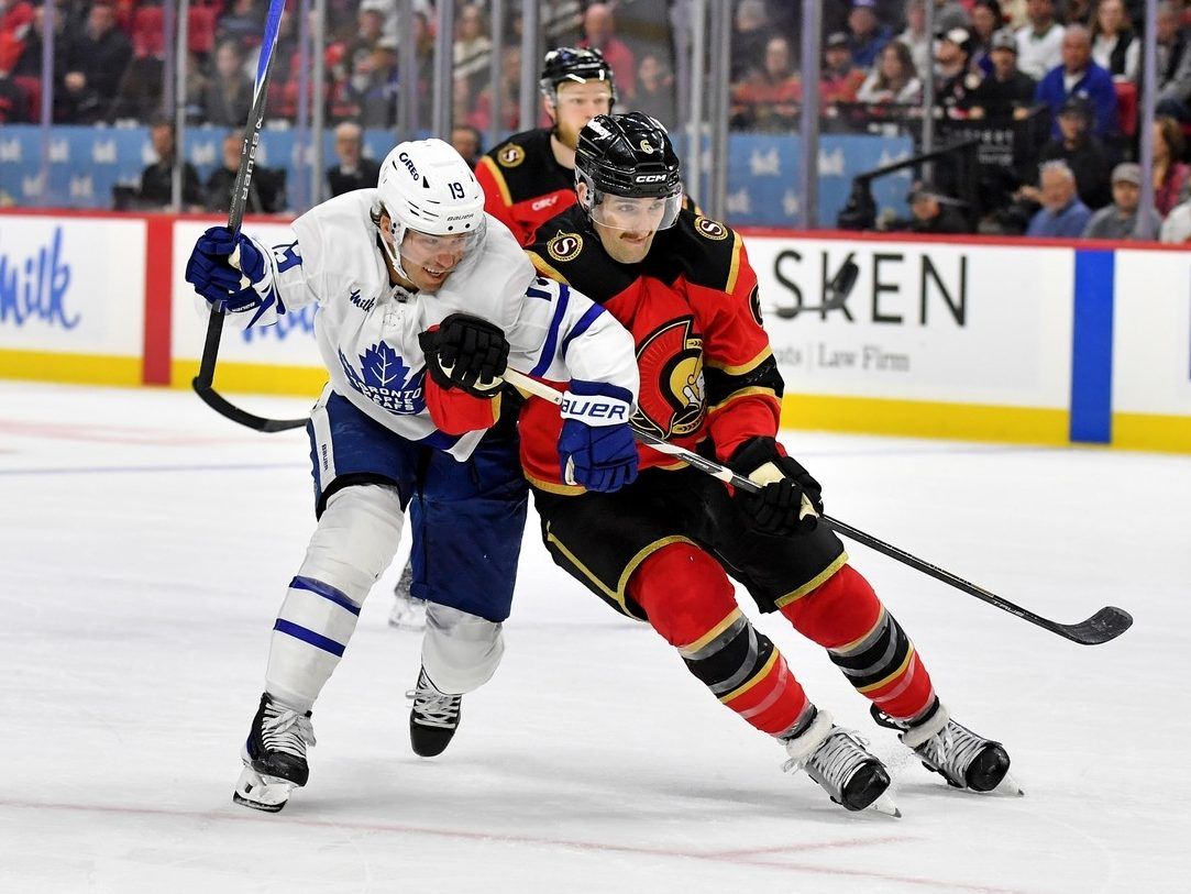 Why Calle Jarnkrok left the Maple Leafs to return to play in Sweden
