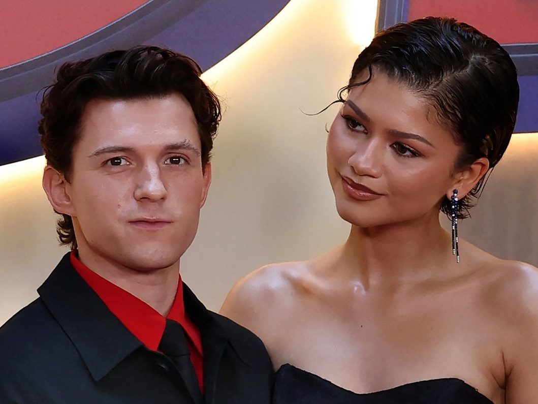 Tom Holland, Zendaya privately celebrate nuptials