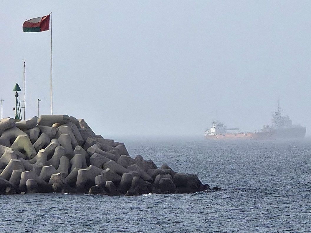 IRAN WAR: Iran says Strait of Hormuz deal close, but U.S. must agree