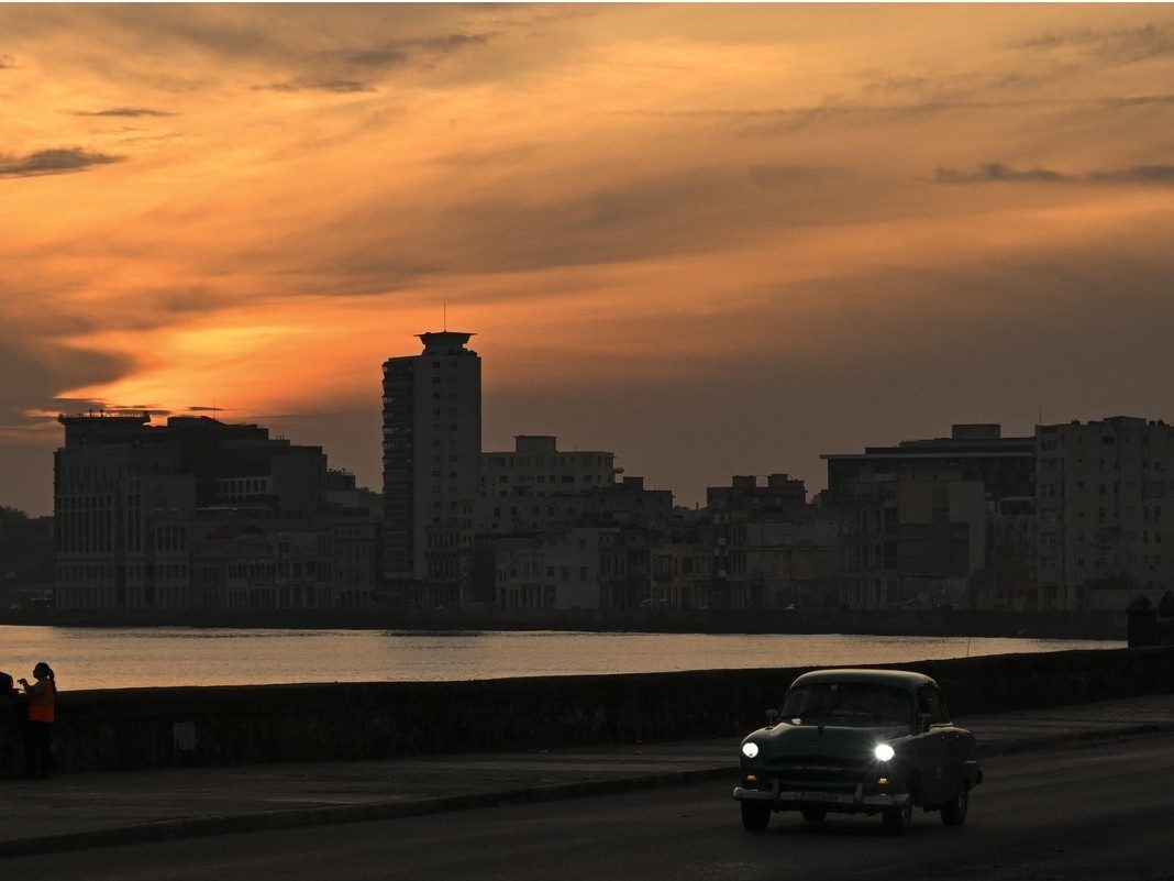 Cuba Endures Sixth Nationwide Blackout Amid Ongoing Storm Disruption