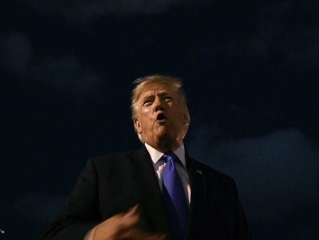 Trump says Strait of Hormuz will reopen ‘very soon’ or Iran will be attacked