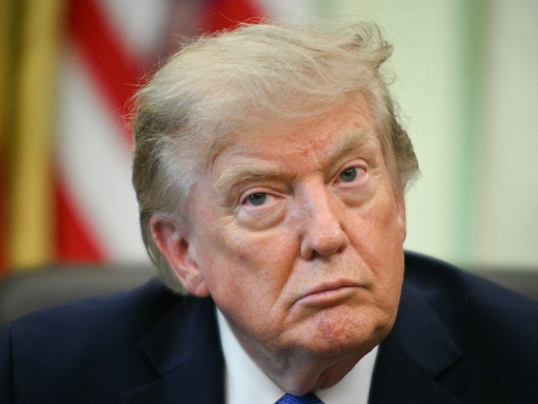 KINSELLA: Donald Trump’s superpowers fading
