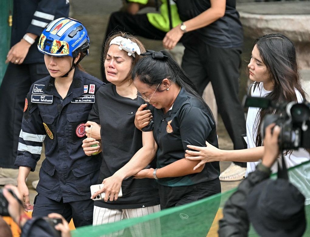‘Bullied’ Thailand teen kills seven in home, school shooting