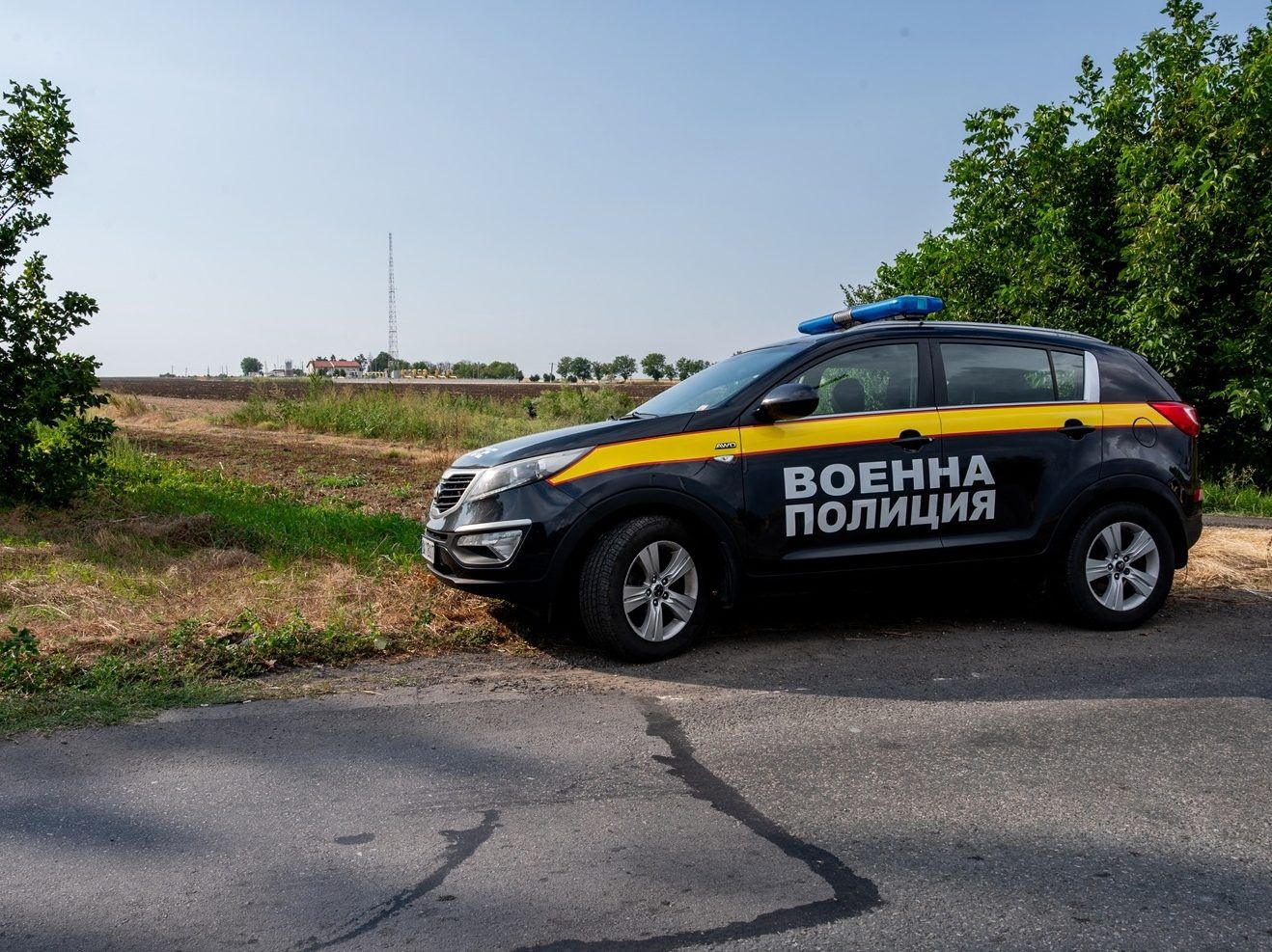 Ukrainian ambassador summoned after drone explodes near pipeline in Bulgaria
