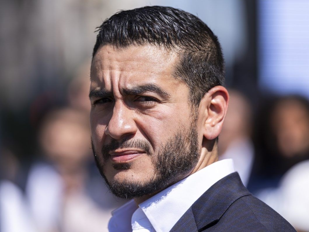 Far-left Democrat Abdul El-Sayed urges unity after Michigan victory
