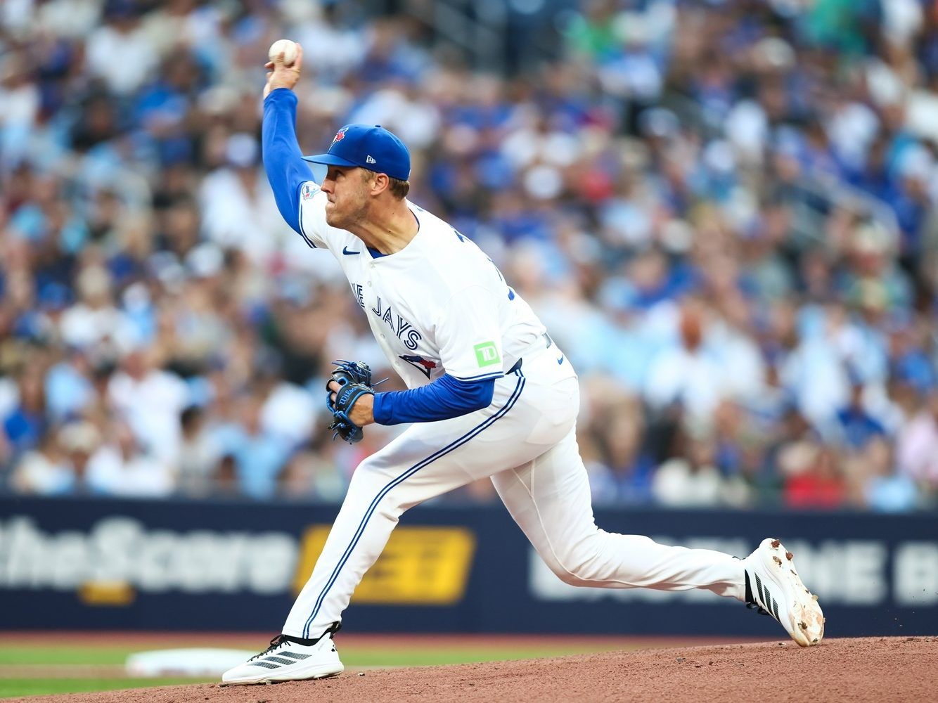 The news keeps getting worse for the Blue Jays and their beleaguered starting rotation, even after a 2-1 win over the Red Sox. Read more.