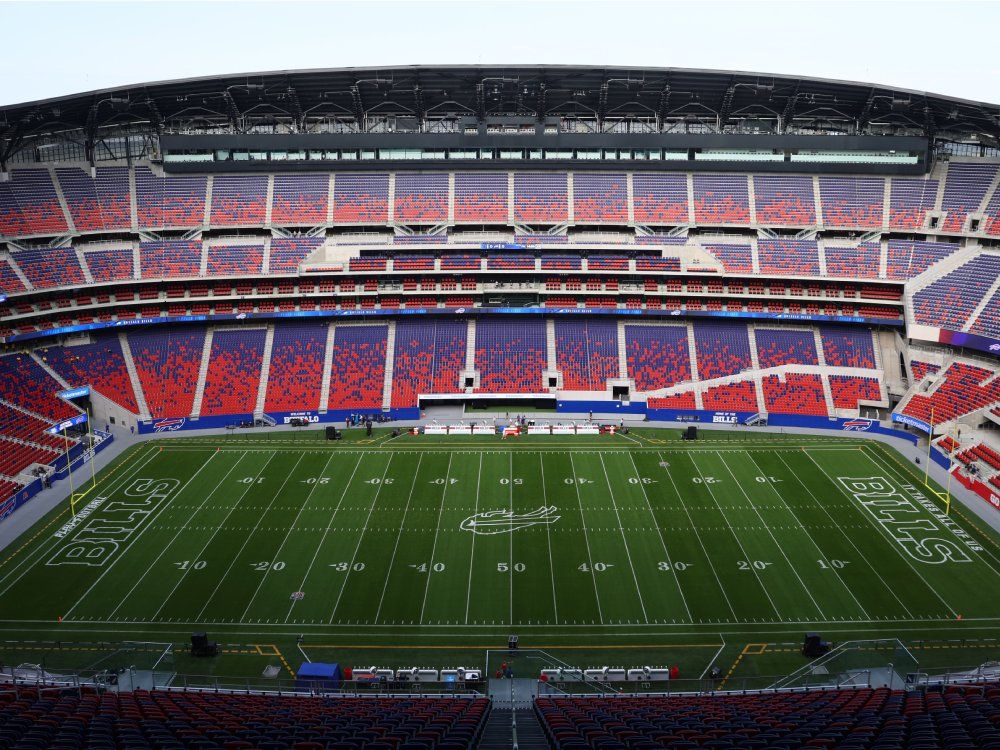 Carolina Panthers v Buffalo Bills