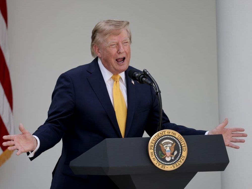 ELDER: Why an angry Trump is banning media from White House