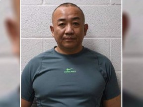 Jiquan Liu, 53, of Toronto. (Handout/Toronto Police)