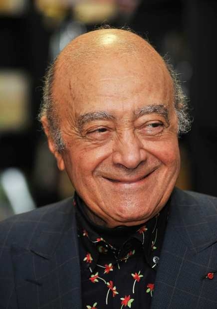 UK confirms five Al Fayed survivors as modern slavery victims