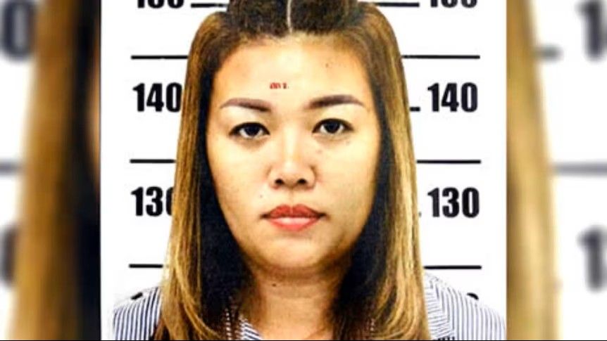 Thai woman gets second death sentence for cyanide poisoning