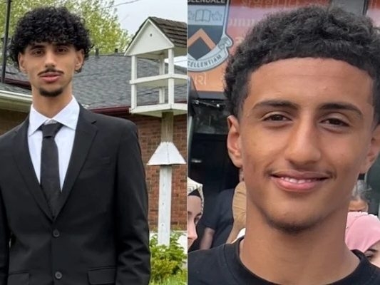 Teenage Murder Suspect Turns Himself In to Hamilton Police