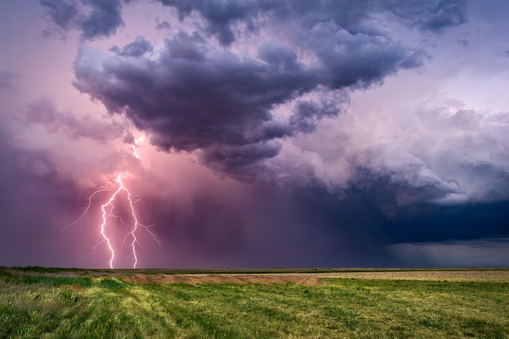 Tornado Warning Lifted in Parts of Niagara Region Following Storms